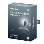 Plug Anal Booty Absolute Beginners 4 Satisfyer