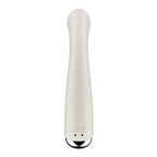 Vibrador Spinning G-Spot 1 Bege Satisfyer