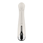 Vibrador Spinning G-Spot 1 Bege Satisfyer