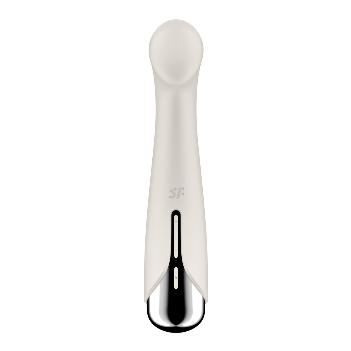 Vibrador Spinning G-Spot 1 Bege Satisfyer