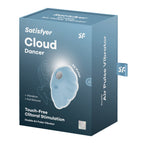 Estimulador Cloud Dancer Azul Satisfyer