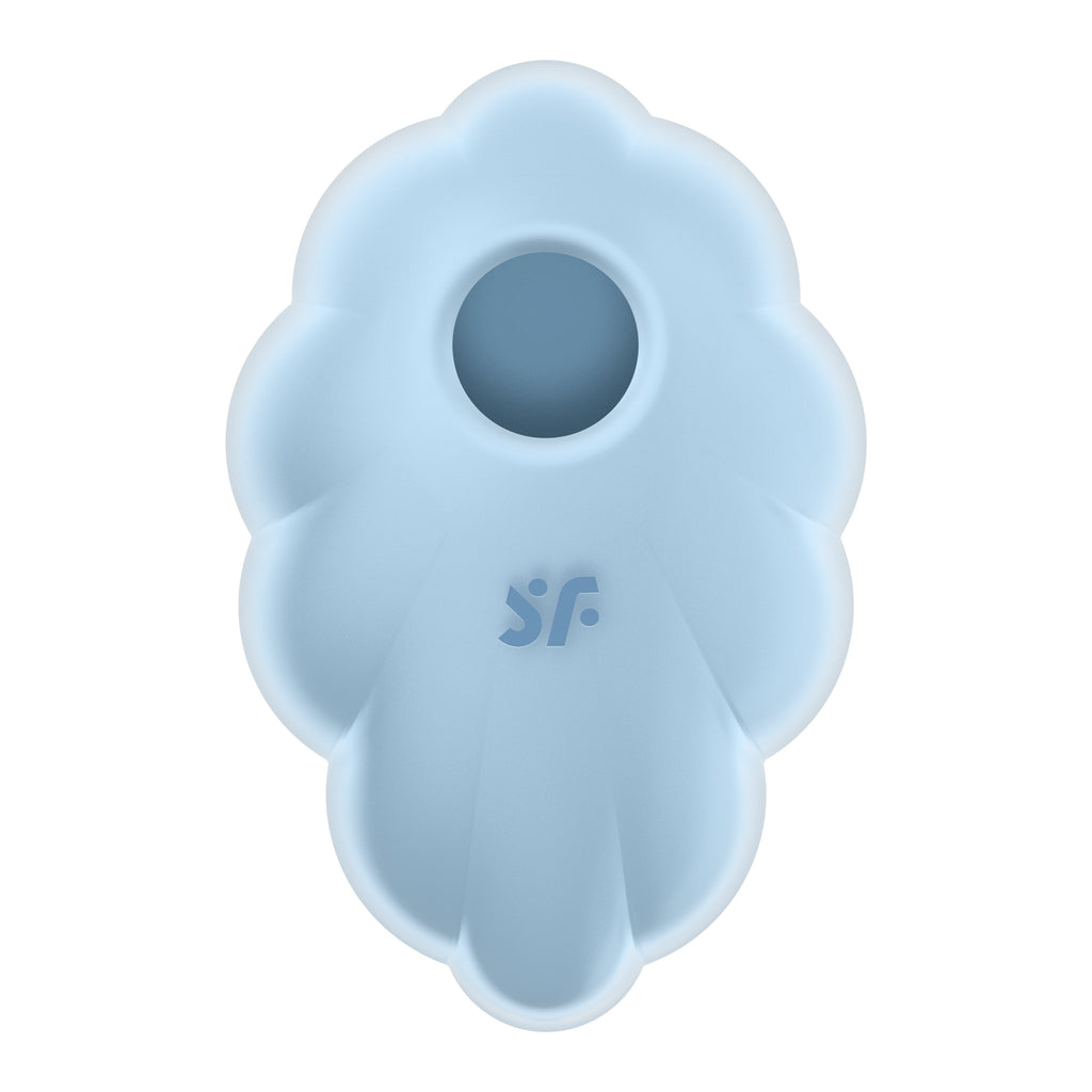 Estimulador Cloud Dancer Azul Satisfyer