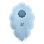 Estimulador Cloud Dancer Azul Satisfyer