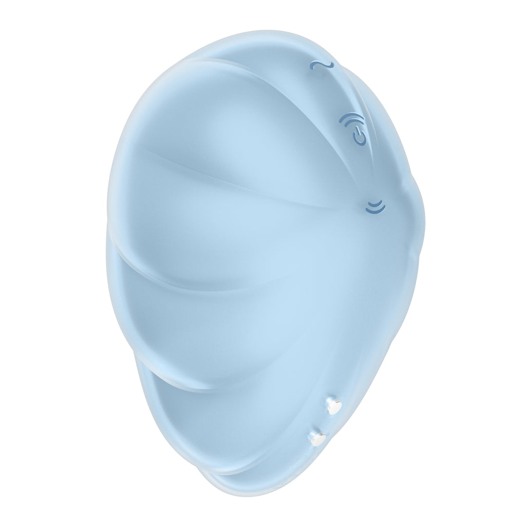 Estimulador Cloud Dancer Azul Satisfyer