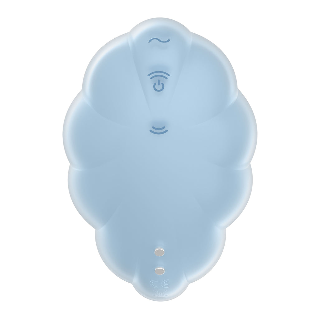 Estimulador Cloud Dancer Azul Satisfyer