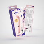 Pixie Vibrador Duplo Crushious