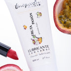 Lubrificante Com Sabor A Maracujá 80Ml Tentación Play Sex