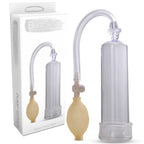 Bomba Para O Pénis Bestseller Vacuum Pump Branca