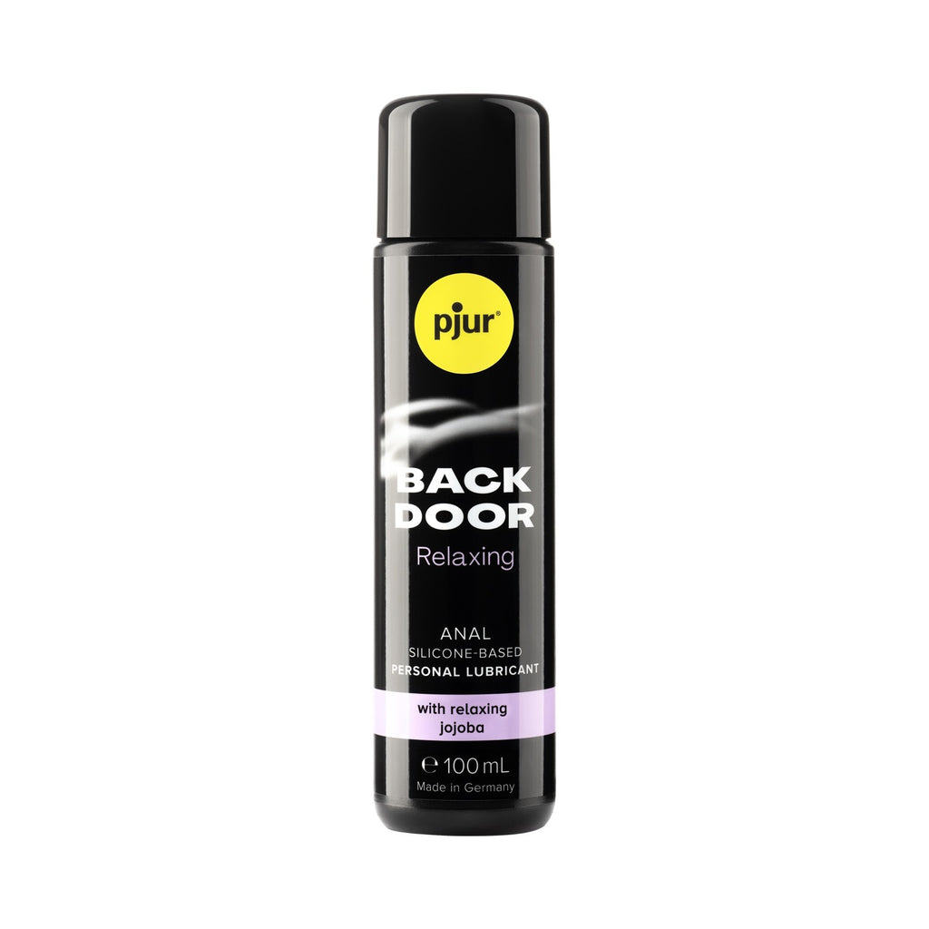 Lubrificante À Base De Silicone Pjur Back Door Relaxing 100Ml