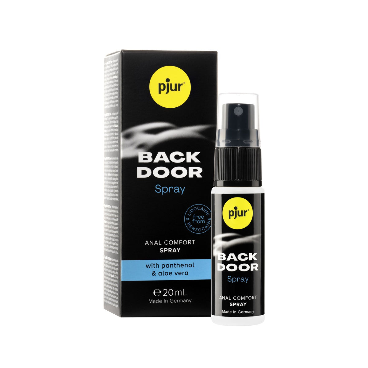 Spray Anal Pjur Back Door 20Ml