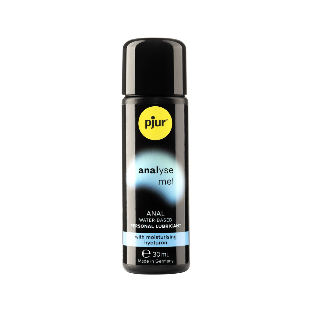 Lubrificante À Base De Água Pjur Analyse Me! Moisturising 30Ml