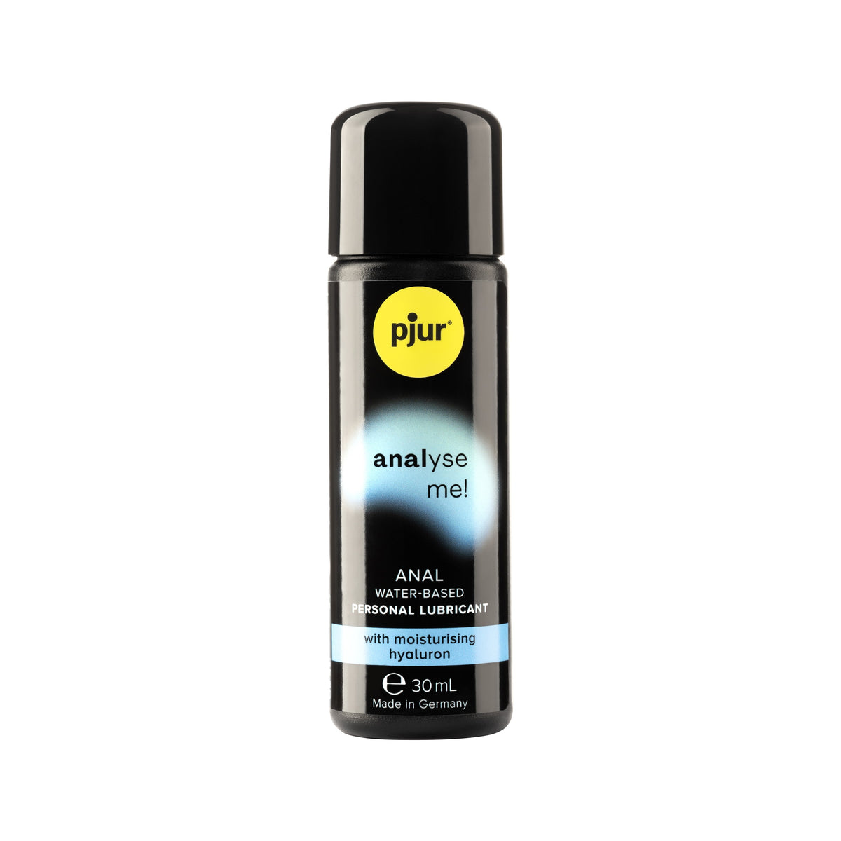 Lubrificante À Base De Água Pjur Analyse Me! Moisturising 30Ml