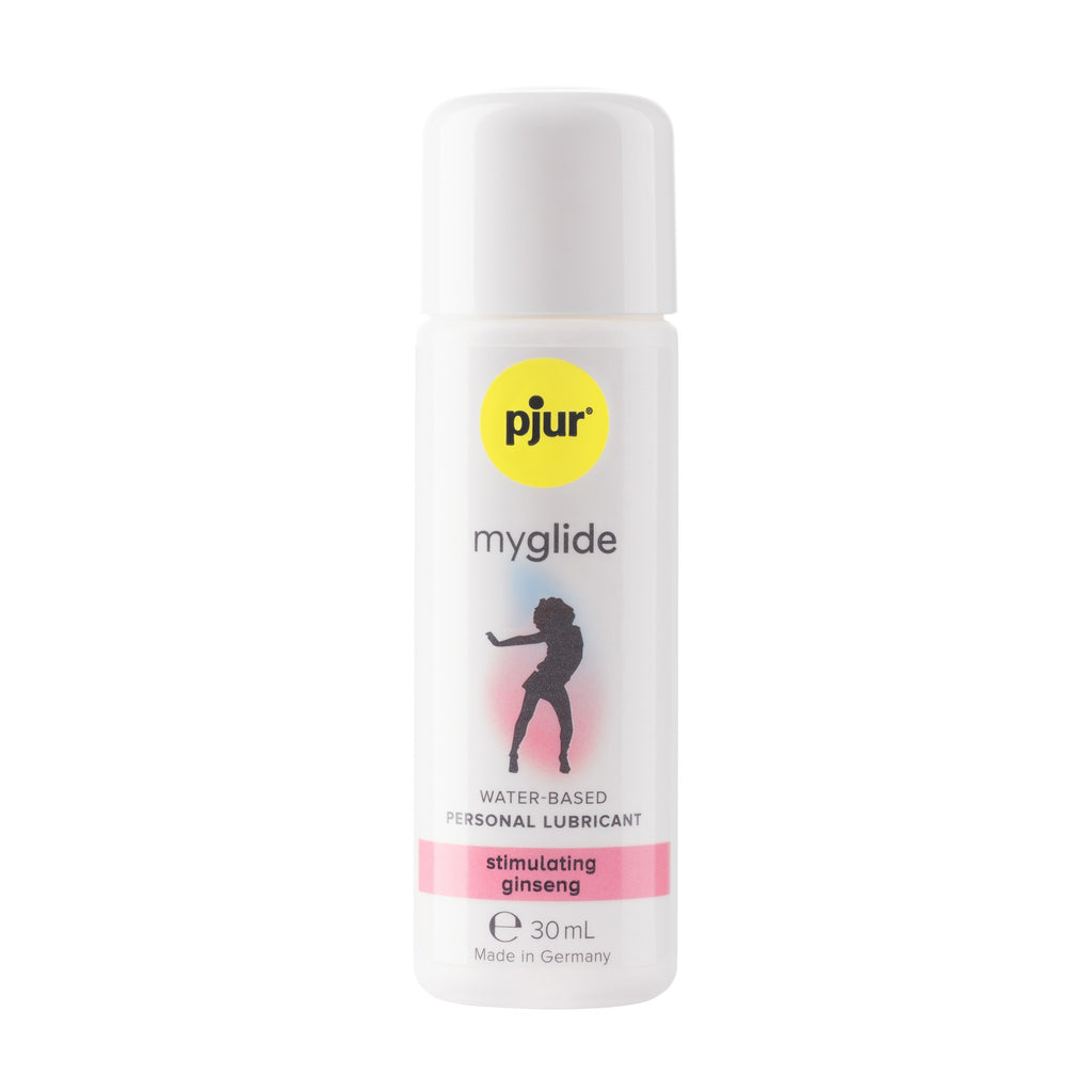 Lubrificante Estimulante Com Efeito Calor Pjur Myglide 30Ml