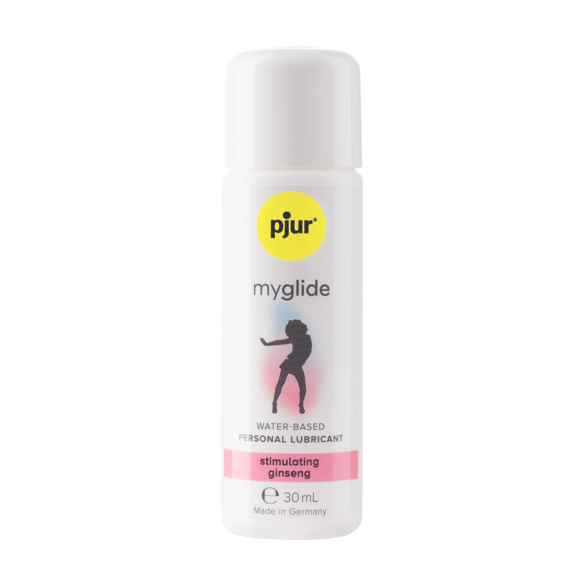 Lubrificante Estimulante Com Efeito Calor Pjur Myglide 30Ml