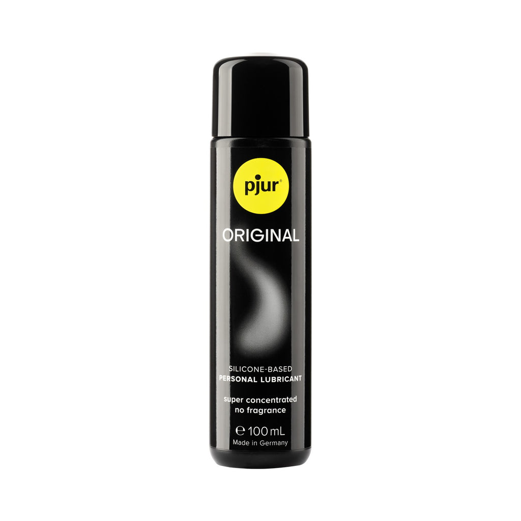 Lubrificante À Base De Silicone Pjur Original 100Ml