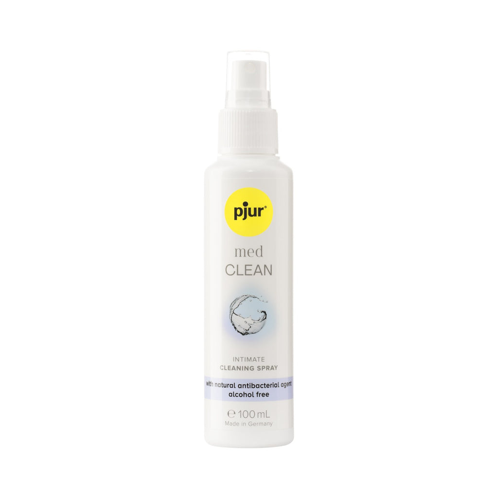 Spray Desinfetante Pjur Med Clean 100Ml