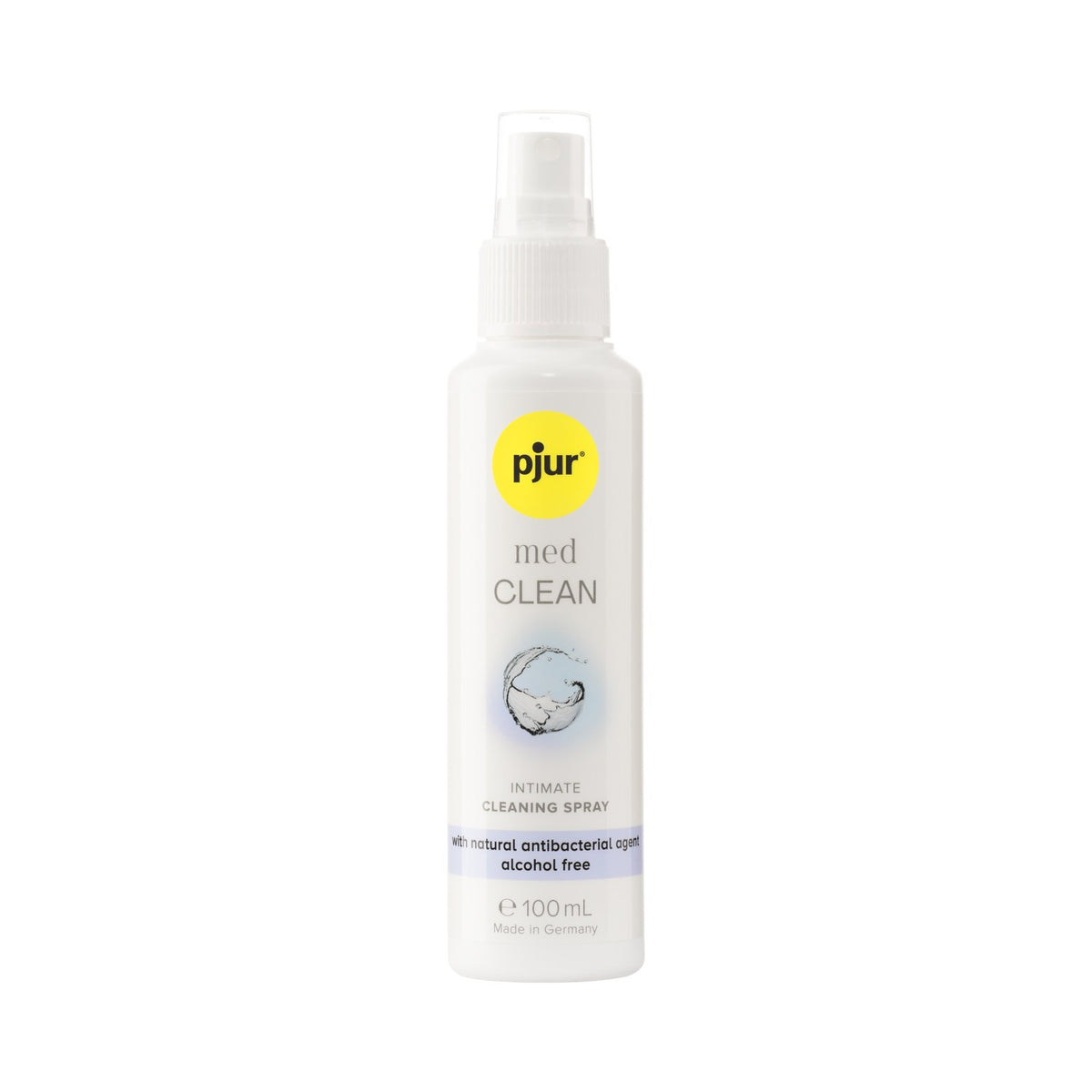 Spray Desinfetante Pjur Med Clean 100Ml