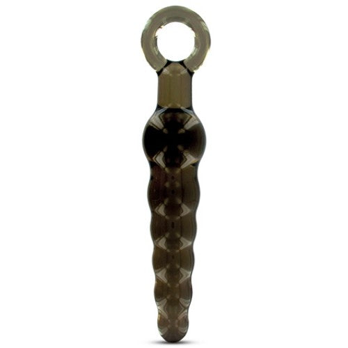 Dildo Anal Bestseller Worm Cinzento