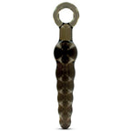 Dildo Anal Bestseller Worm Cinzento