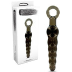 Dildo Anal Bestseller Worm Cinzento