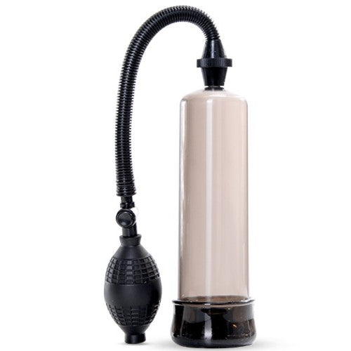 Bomba Para O Pénis Bestseller Vacuum Pump Preta