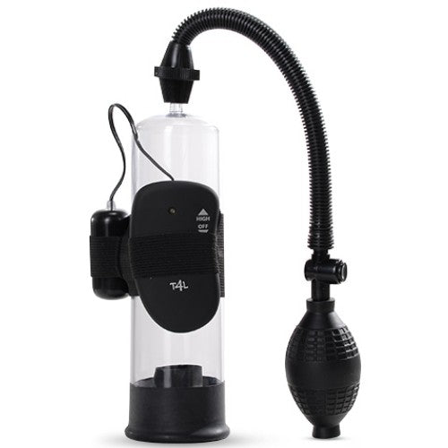 Bomba Para O Pénis Bestseller Vacuum Pump Vibro