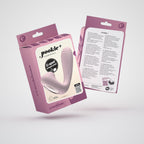 Estimulador Com Controlo Remoto Pookie + Crushious Rosa
