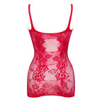 Vestido Anya Vermelho Beauty Night Fashion