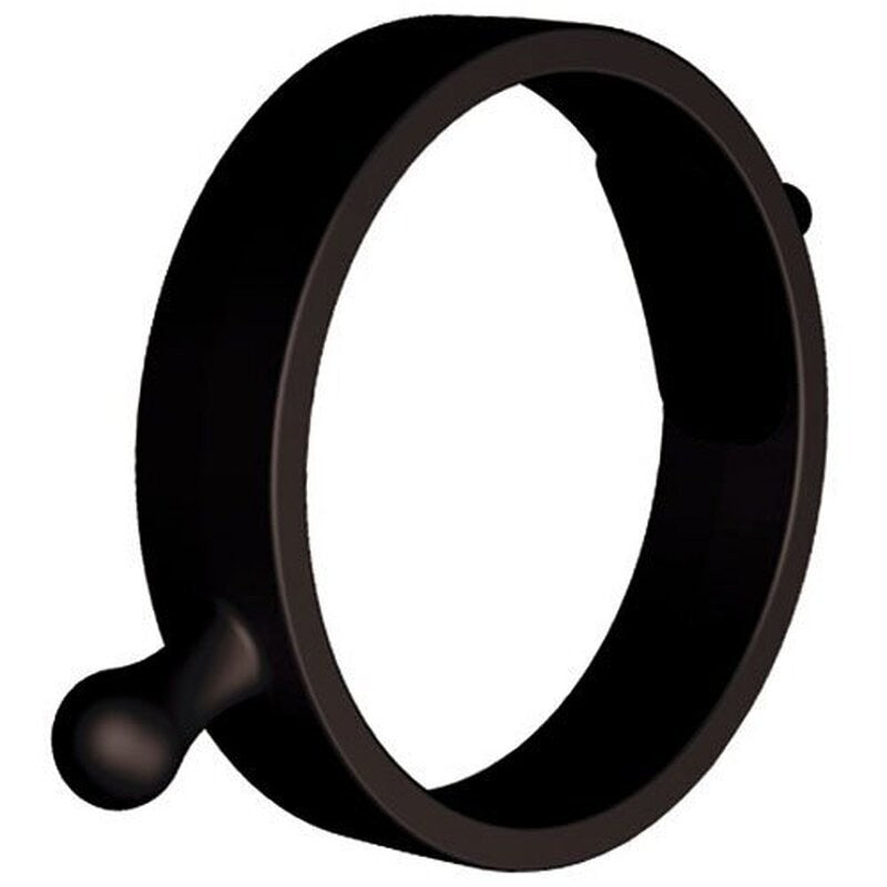 Anel Peniano Para Uso Com Nexus Istim C-Ring Preto
