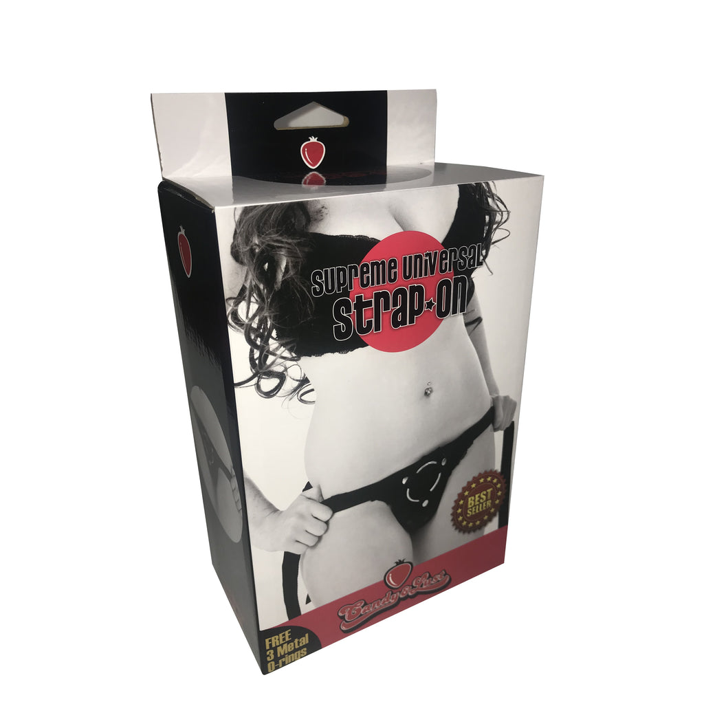 Strap-On Universal Supreme Candy Lust