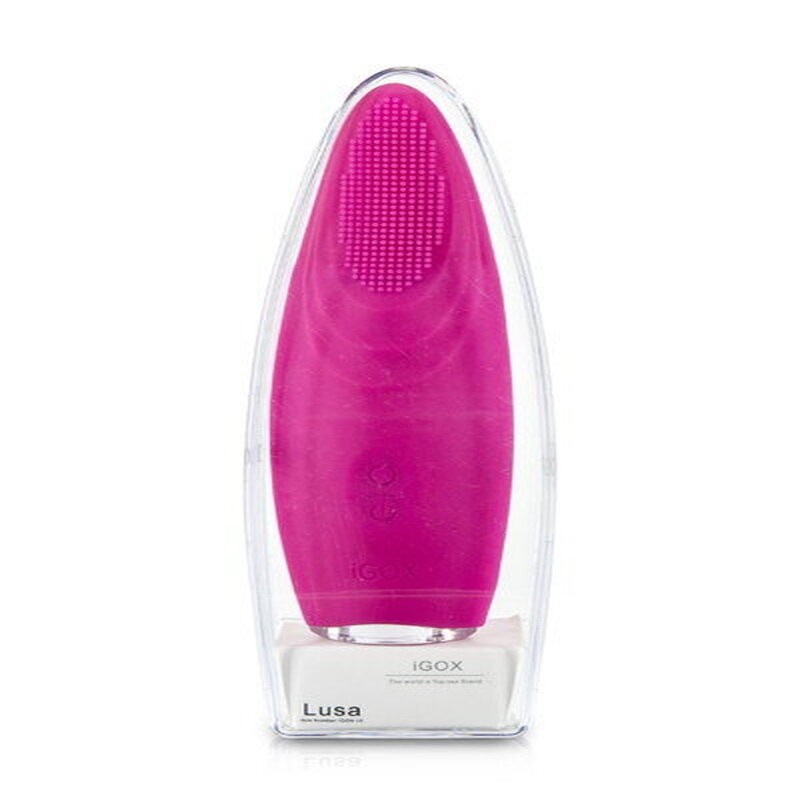 Vibrador Gox Lusa Rosa Igox