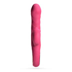 Vibrador Rabbit Com Torção Mirenca Crushious