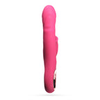 Vibrador Rabbit Com Torção Mirenca Crushious