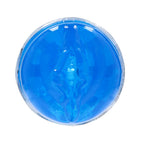 Masturbador Easy Rider Vagina Azul Realrock