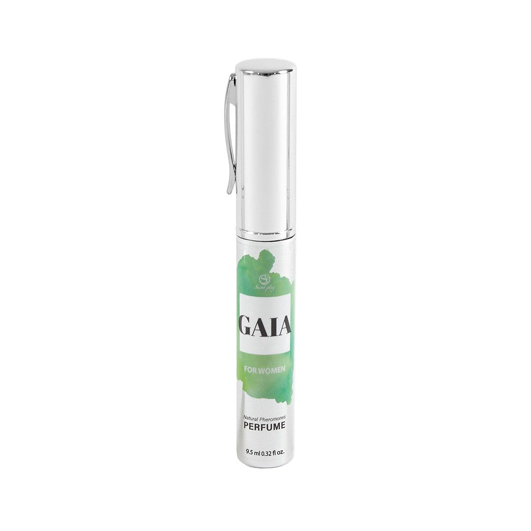 Perfume Com Feromonas Para Ela Gaia Formato Viagem Secret Play 10Ml