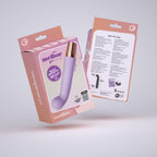 Mini Vibrador Mellow Gee Lavanda Crushious