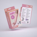 Mini Vibrador Mellow Gee Rosa Crushious