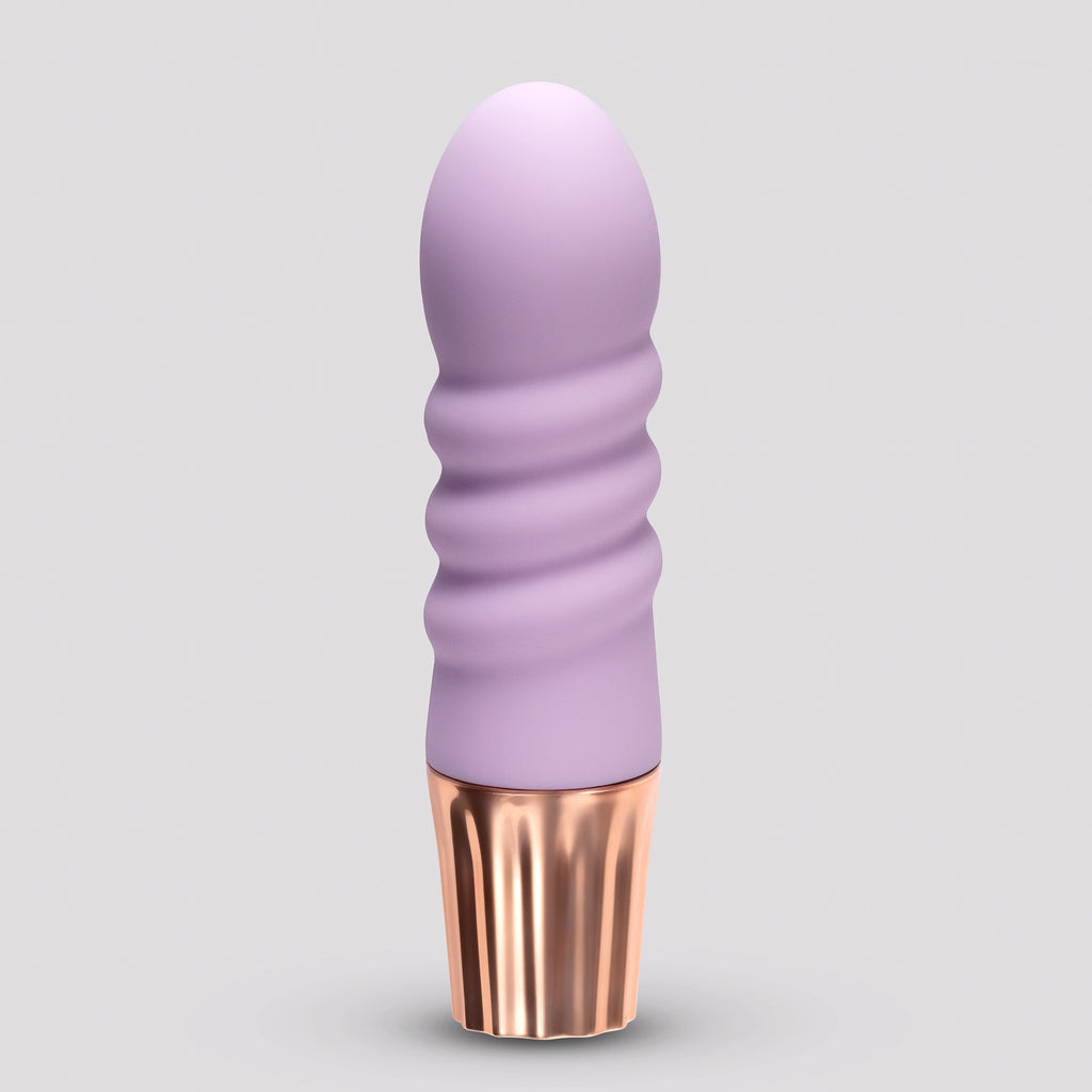 Mini Vibrador Mellow Bubbles Lavanda Crushious