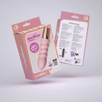 Mini Vibrador Mellow Bubbles Rosa Crushious