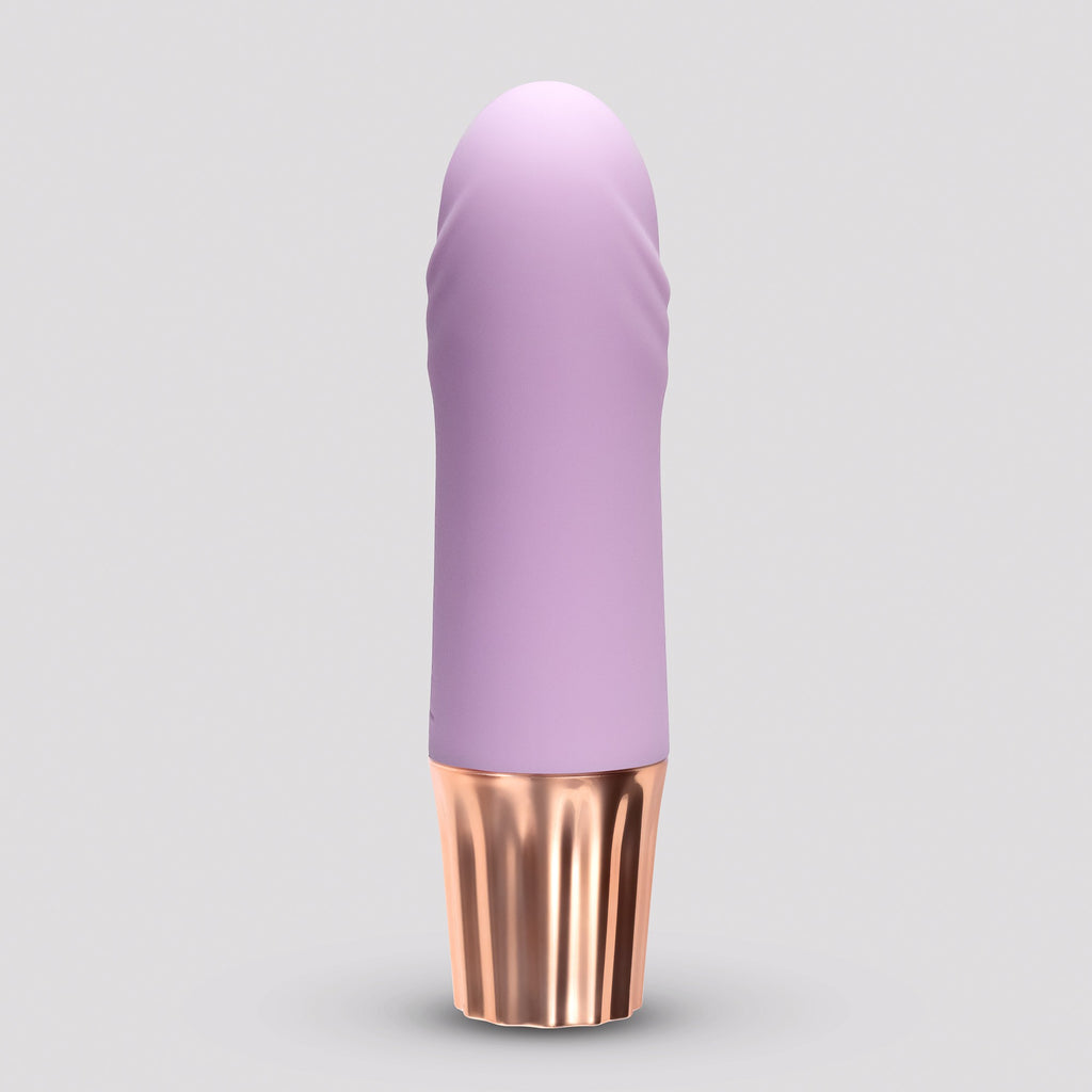 Mini Vibrador Mellow Waves Lavanda Crushious