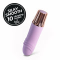 Mini Vibrador Mellow Waves Lavanda Crushious