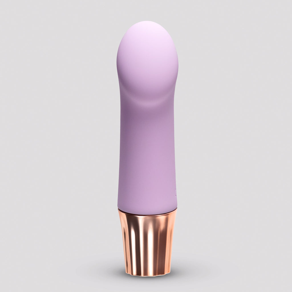 Mini Vibrador Mellow Angler Lavanda Crushious