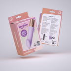 Mini Vibrador Mellow Angler Lavanda Crushious