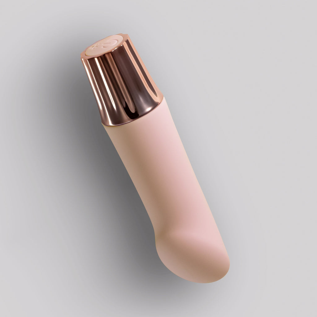 Mini Vibrador Mellow Angler Rosa Crushious