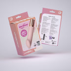 Mini Vibrador Mellow Angler Rosa Crushious