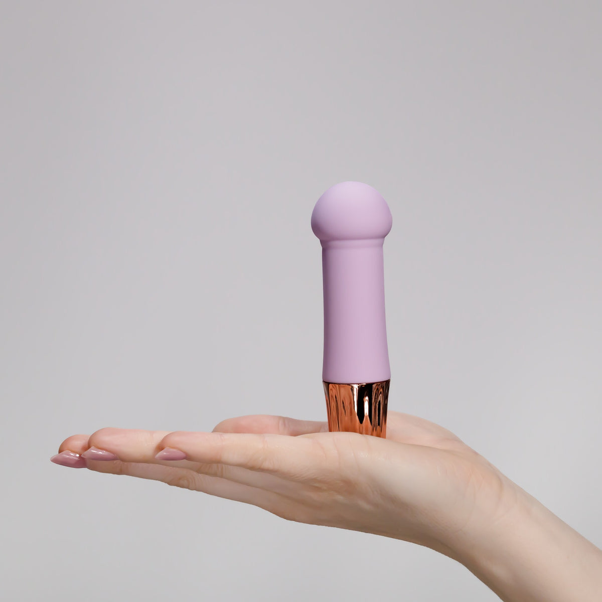 Mini Vibrador Mellow Puff Lavanda Crushious