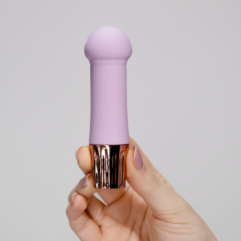 Mini Vibrador Mellow Puff Lavanda Crushious
