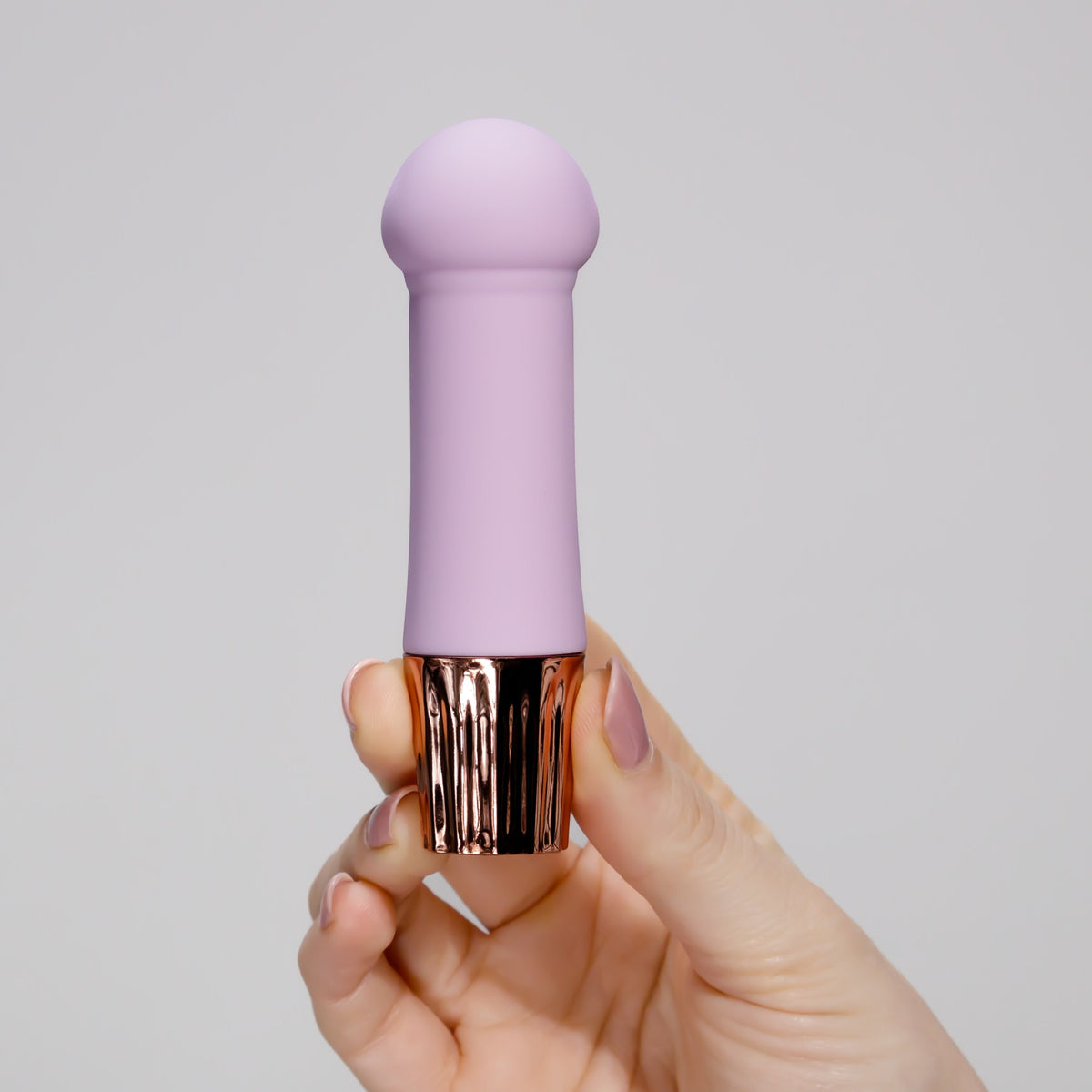 Mini Vibrador Mellow Puff Lavanda Crushious