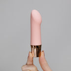Mini Vibrador Mellow Angler Rosa Crushious