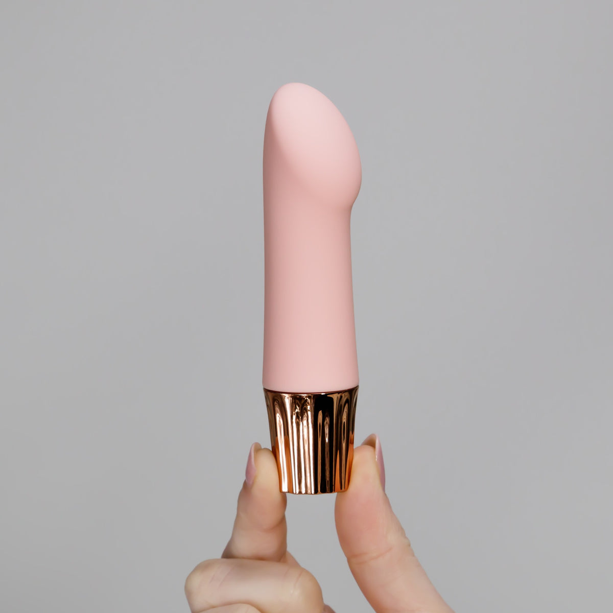 Mini Vibrador Mellow Angler Rosa Crushious